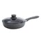 ZWILLING Parma Plus Ceramic Aluminum Ceramic Nonstick Saute Pan with Lid